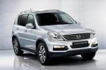 SsangYong Rexton W auto SsangYong Rexton W auto 2012