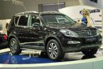 SsangYong Rexton W lease SsangYong Rexton W lease 2009