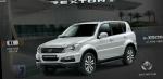 SsangYong Rexton W model SsangYong Rexton W model suv