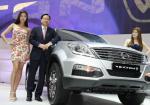 SsangYong Rexton W spec SsangYong Rexton W spec suv
