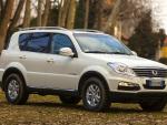 SsangYong Rexton W usa SsangYong Rexton W usa wagon
