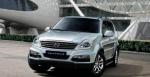 Rexton II SsangYong prices 2012