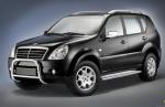 Rexton II SsangYong review 2015