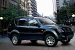 Rexton II SsangYong Specifications 2012