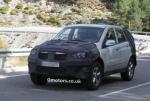 Actyon SsangYong cost Actyon SsangYong cost coupe