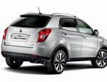 Actyon SsangYong spec Actyon SsangYong spec 2013