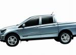 Actyon SsangYong Specifications Actyon SsangYong Specifications 2001