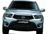 SsangYong Actyon Characteristics SsangYong Actyon Characteristics coupe