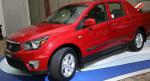 SsangYong Actyon concept SsangYong Actyon concept cabriolet