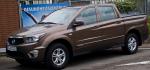 SsangYong Actyon model SsangYong Actyon model 2010
