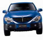 SsangYong Actyon models SsangYong Actyon models pickup