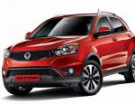 SsangYong Actyon parts SsangYong Actyon parts 2008