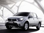 SsangYong Actyon spec SsangYong Actyon spec cabriolet