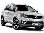 SsangYong Actyon specs SsangYong Actyon specs 2013