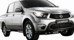 SsangYong Actyon tuning SsangYong Actyon tuning 2010