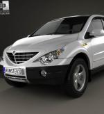 Actyon SsangYong for sale Actyon SsangYong for sale 2011