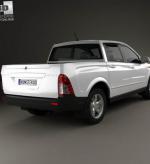 Actyon SsangYong models Actyon SsangYong models 2011