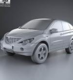 Actyon SsangYong Specifications Actyon SsangYong Specifications 2013
