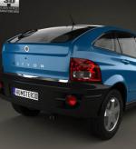 SsangYong Actyon concept SsangYong Actyon concept cabriolet