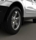 SsangYong Actyon for sale SsangYong Actyon for sale 2011