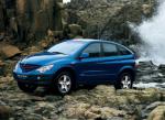 SsangYong Actyon new SsangYong Actyon new 2010
