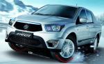 SsangYong Actyon price SsangYong Actyon price sedan