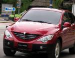 SsangYong Actyon prices SsangYong Actyon prices suv