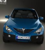 SsangYong Actyon Specifications SsangYong Actyon Specifications 2014