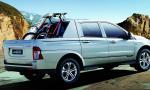 Actyon Sports SsangYong cost Actyon Sports SsangYong cost hatchback