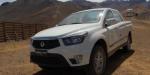 Actyon Sports SsangYong for sale Actyon Sports SsangYong for sale cabriolet