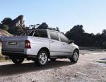 SsangYong Actyon Sports concept SsangYong Actyon Sports concept 2012