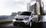 SsangYong Actyon Sports cost SsangYong Actyon Sports cost suv