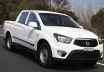 SsangYong Actyon Sports sale SsangYong Actyon Sports sale wagon