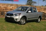 SsangYong Actyon Sports tuning SsangYong Actyon Sports tuning 2008
