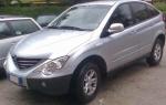 Actyon Sports SsangYong lease Actyon Sports SsangYong lease 2006