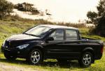 Actyon Sports SsangYong model Actyon Sports SsangYong model suv