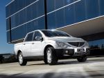 Actyon Sports SsangYong review Actyon Sports SsangYong review sedan
