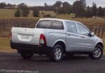 Actyon Sports SsangYong specs Actyon Sports SsangYong specs 2010