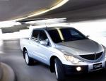 SsangYong Actyon Sports cost SsangYong Actyon Sports cost 2010