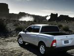 SsangYong Actyon Sports review SsangYong Actyon Sports review 2006