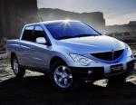 SsangYong Actyon Sports reviews SsangYong Actyon Sports reviews liftback