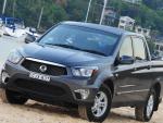SsangYong Actyon Sports specs SsangYong Actyon Sports specs sedan