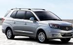 Rodius SsangYong configuration Rodius SsangYong configuration hatchback