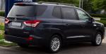 Rodius SsangYong Specifications Rodius SsangYong Specifications 2010