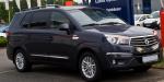 Rodius SsangYong used Rodius SsangYong used 2011