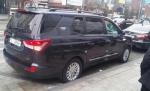 SsangYong Rodius approved SsangYong Rodius approved 2012
