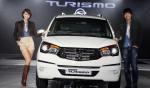 SsangYong Rodius Characteristics SsangYong Rodius Characteristics 2003