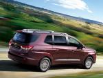 SsangYong Rodius configuration SsangYong Rodius configuration 2013