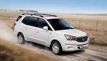 SsangYong Rodius cost SsangYong Rodius cost wagon