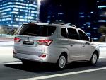 SsangYong Rodius for sale SsangYong Rodius for sale 2010